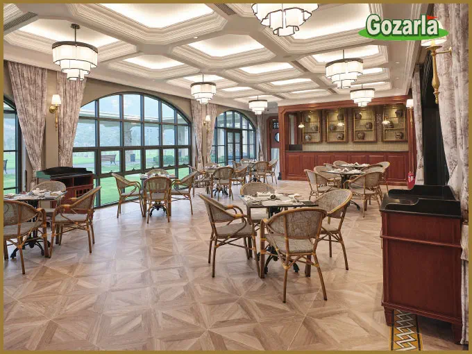 シルクパスドンチェウゴルフカントリークラブイメージ