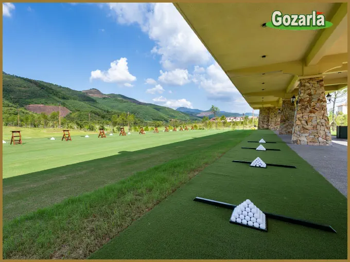 シルクパスドンチェウゴルフカントリークラブイメージ