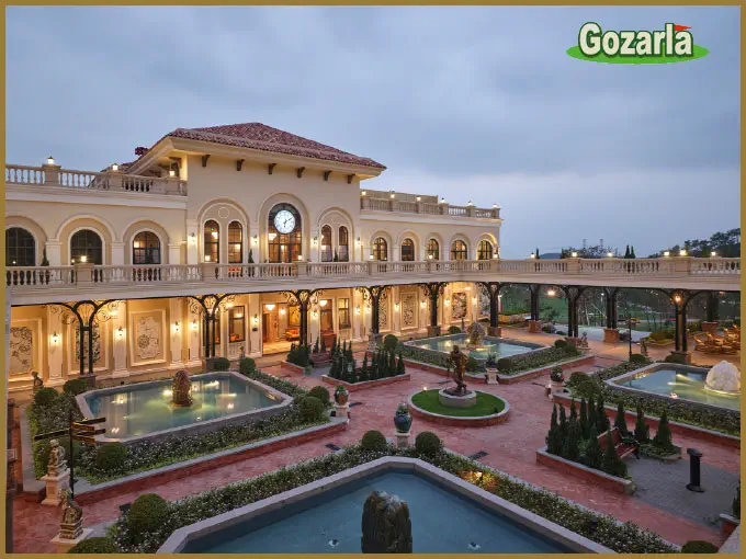 シルクパスドンチェウゴルフカントリークラブイメージ