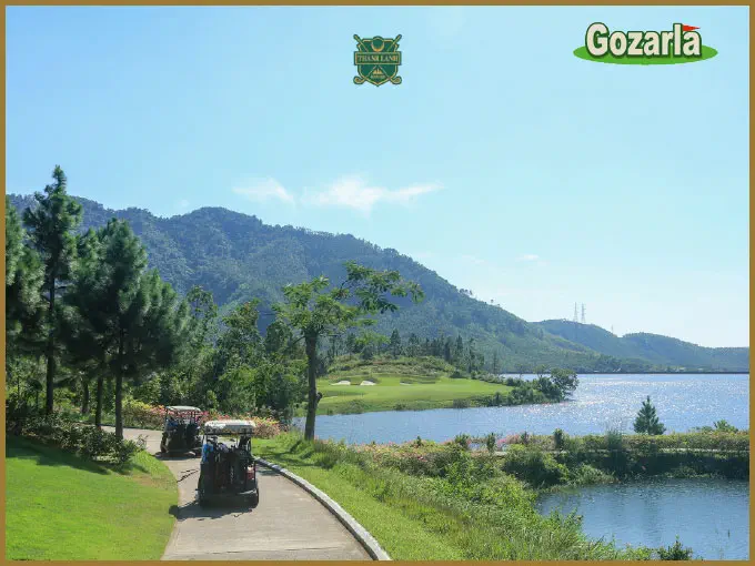 タンランゴルフクラブイメージ