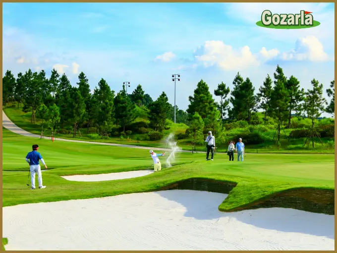 タンランゴルフクラブイメージ