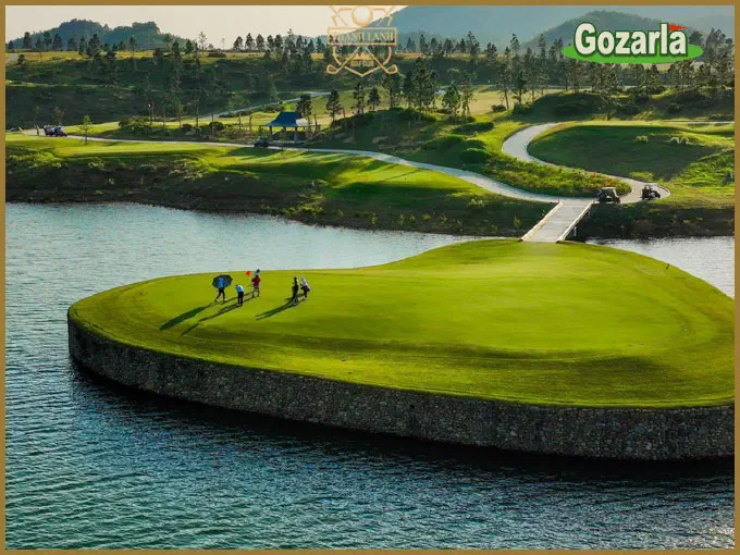 タンランゴルフクラブイメージ