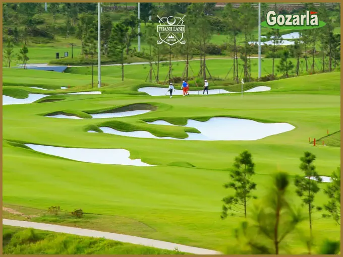 タンランゴルフクラブイメージ