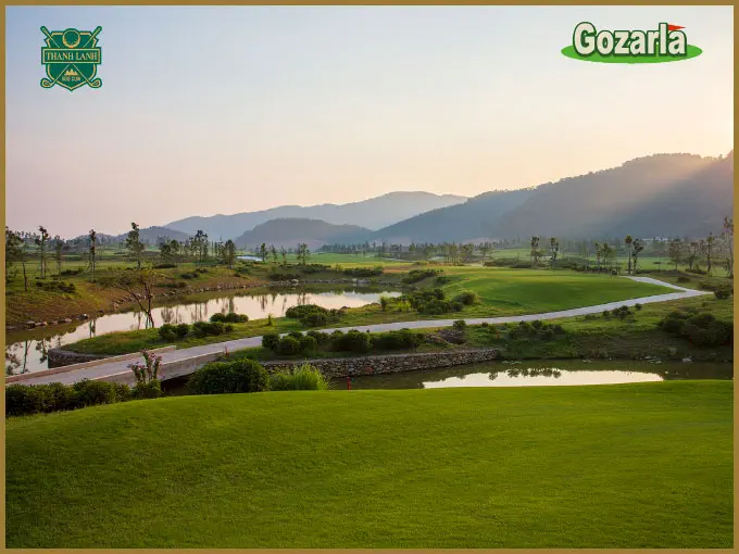 タンランゴルフクラブイメージ