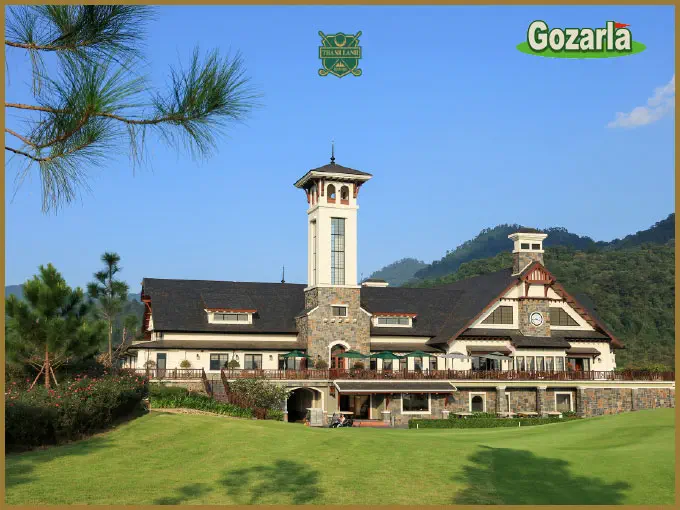 タンランゴルフクラブイメージ