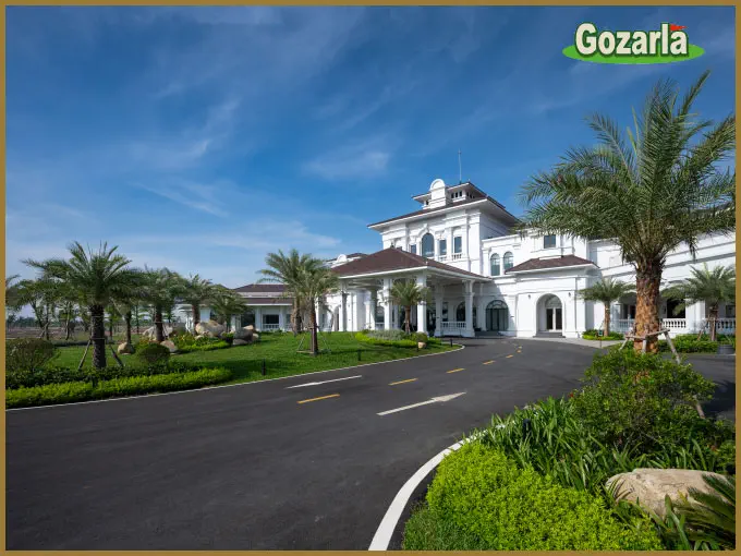 ヴィンパールゴルフレマンイメージ